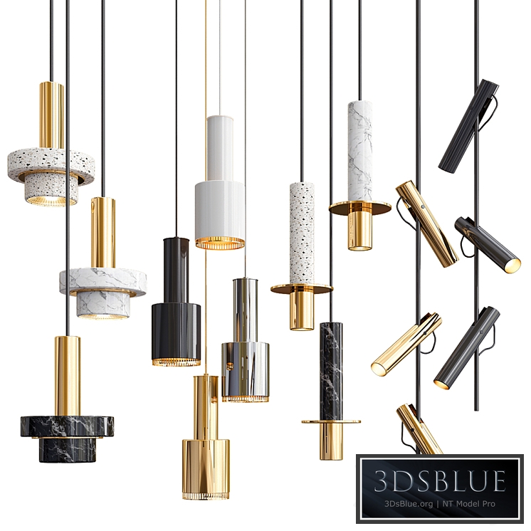 Four Hanging Lights_67