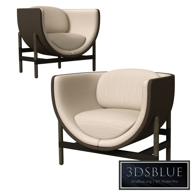 Casala Capsule Lounge 1 Seater
