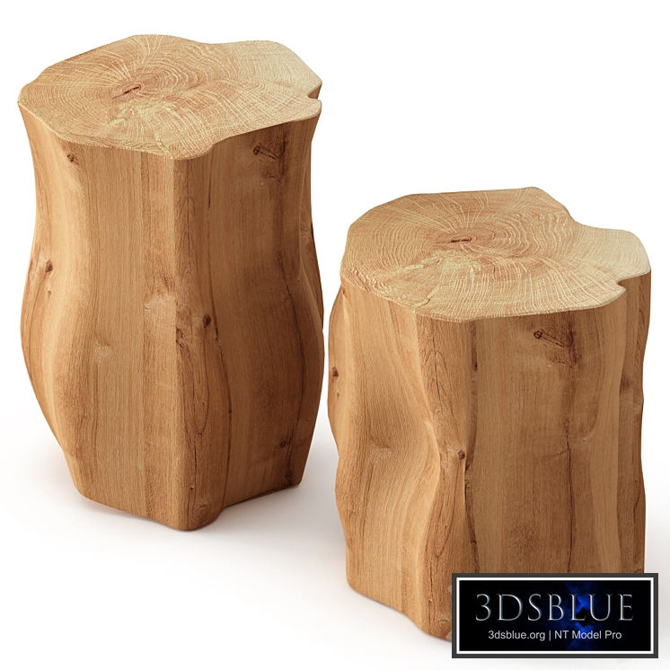 Slab coffee tables