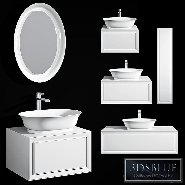 Laufen THE NEW CLASSIC washbasins