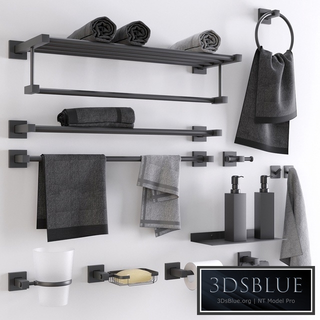 Decor for bathroom 001