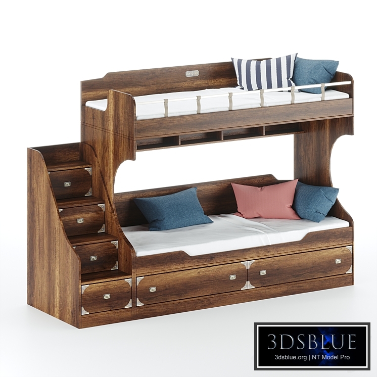 Bunk bed HOFF-Navigator #80321243