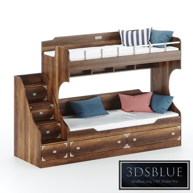 Bunk bed HOFF-Navigator #80321243