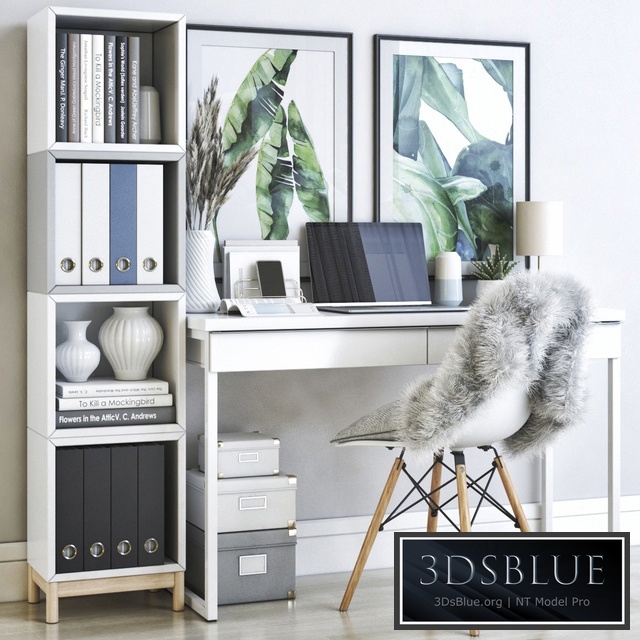 IKEA office workplace 48