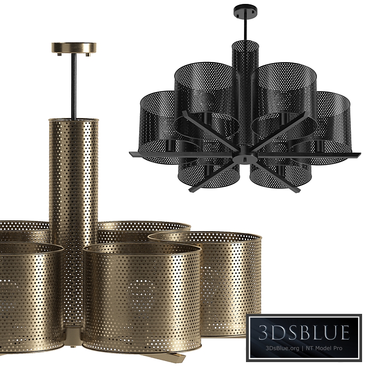 Chandelier Eichholtz Morrison 114762