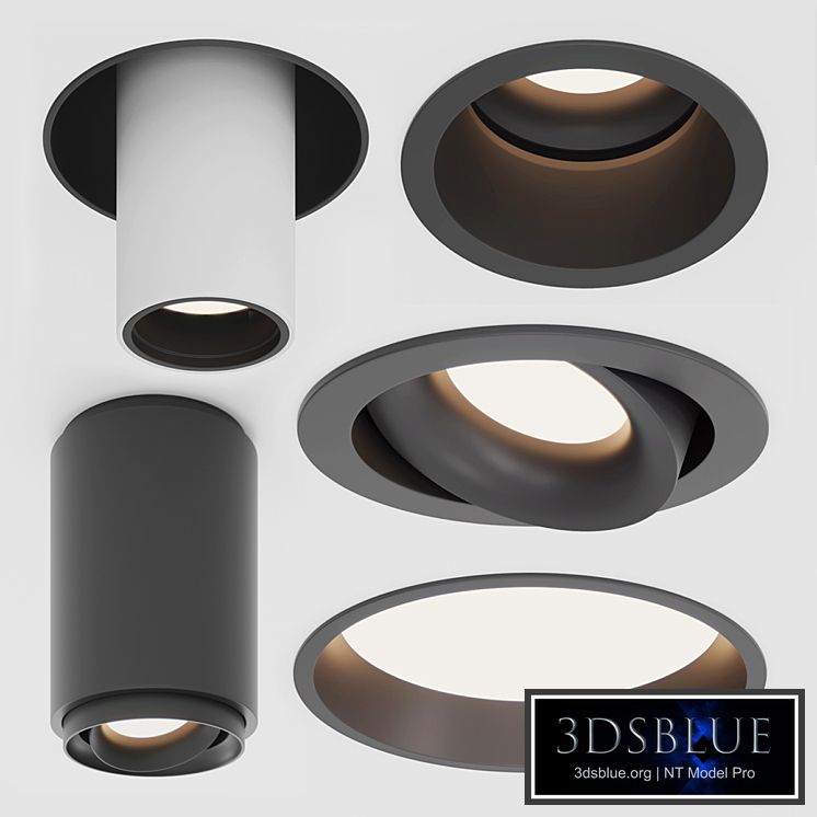 Lamps DELTALIGHT (v2)