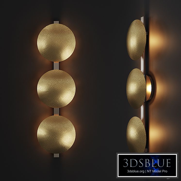 Arteriors DIESEL SCONCE