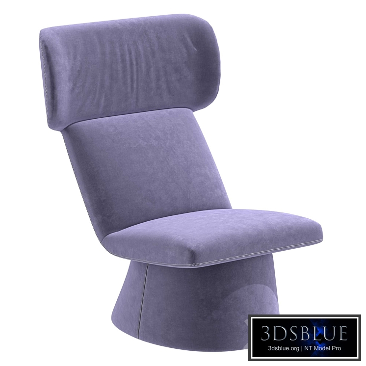 Sancal ELLE Wing armchair