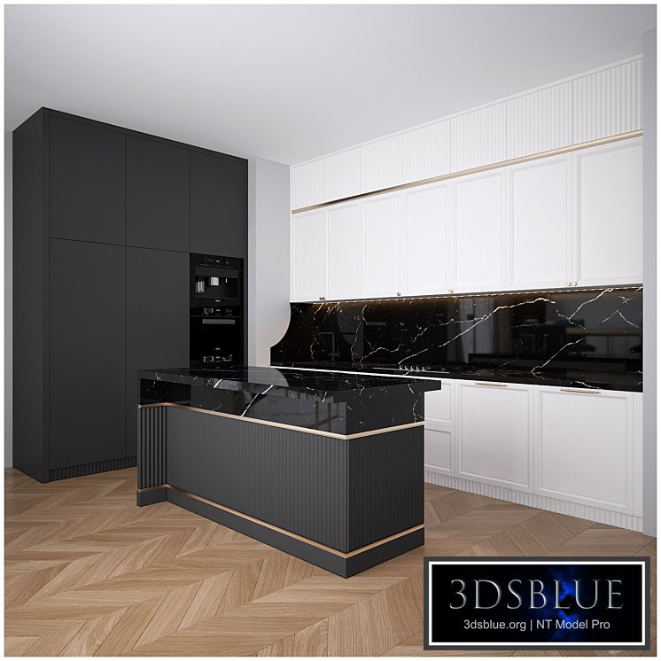 Modern Kitchen 06