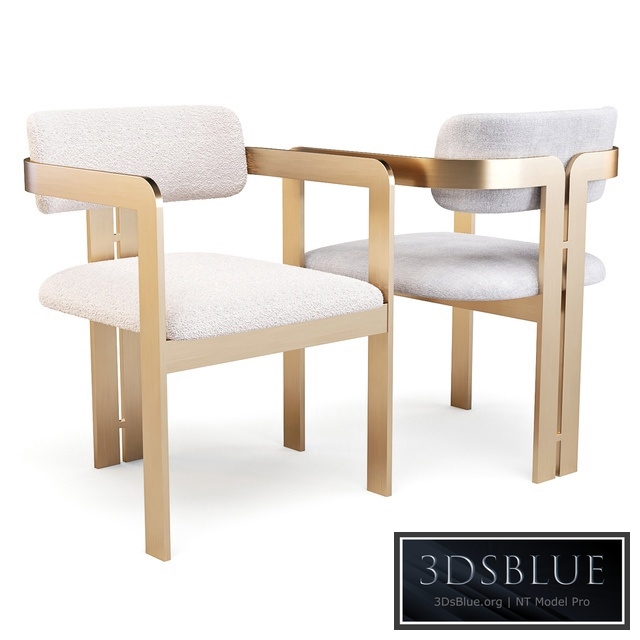 Eichholtz: Donato - Dining Chair