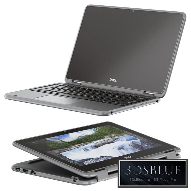 Dell Latitude 3190 Laptop