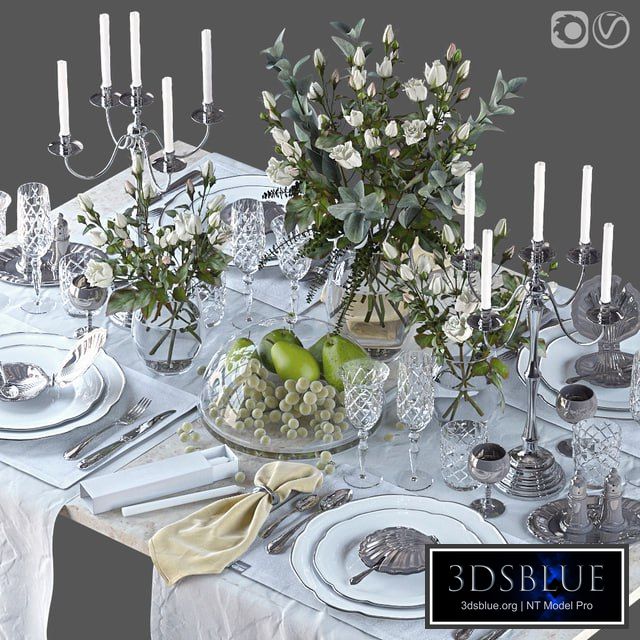 Table setting 41