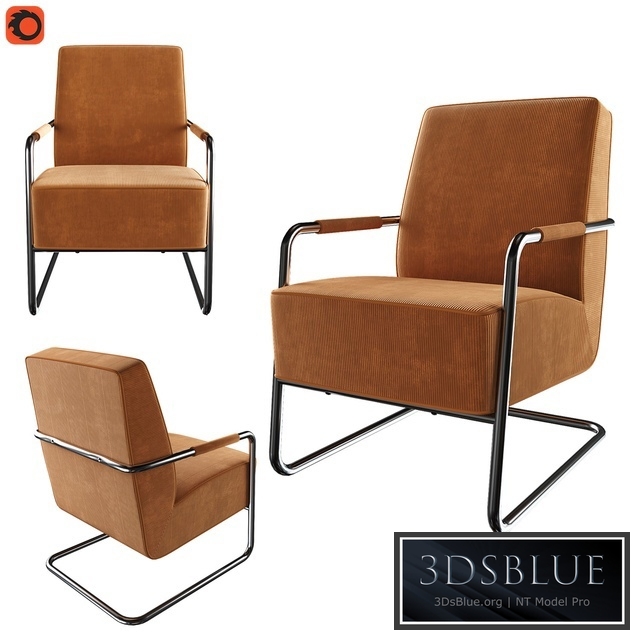 Balane La Redoute armchair