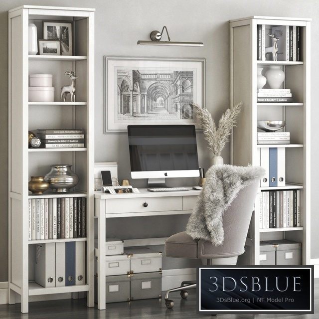 IKEA office workplace 50