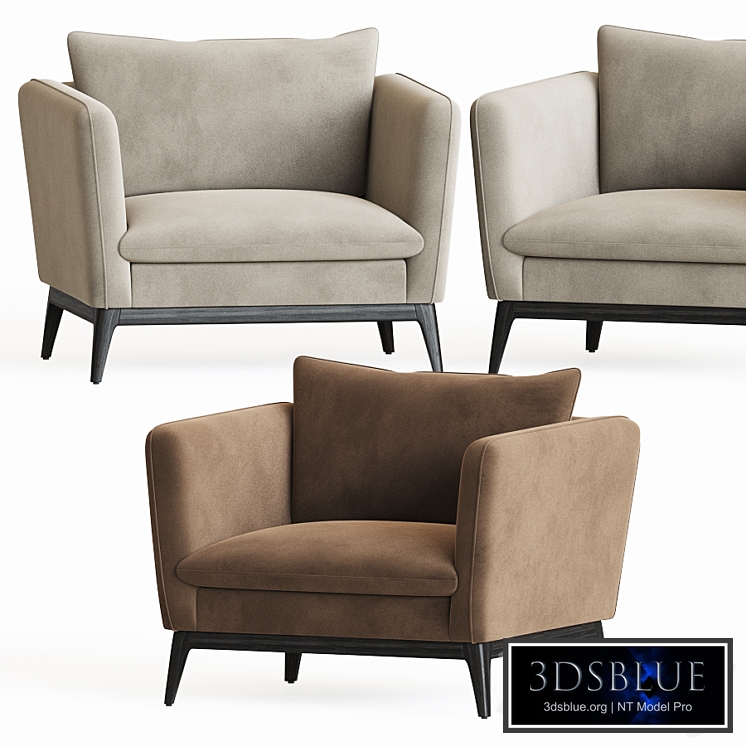 James armchair laredoute