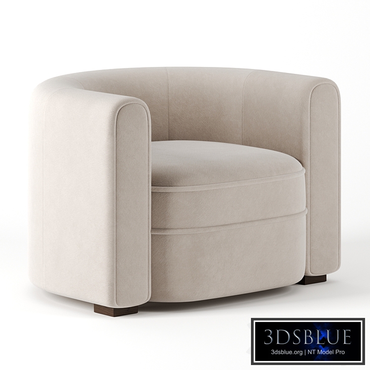 Buenos aires 803 chair by pierre frey