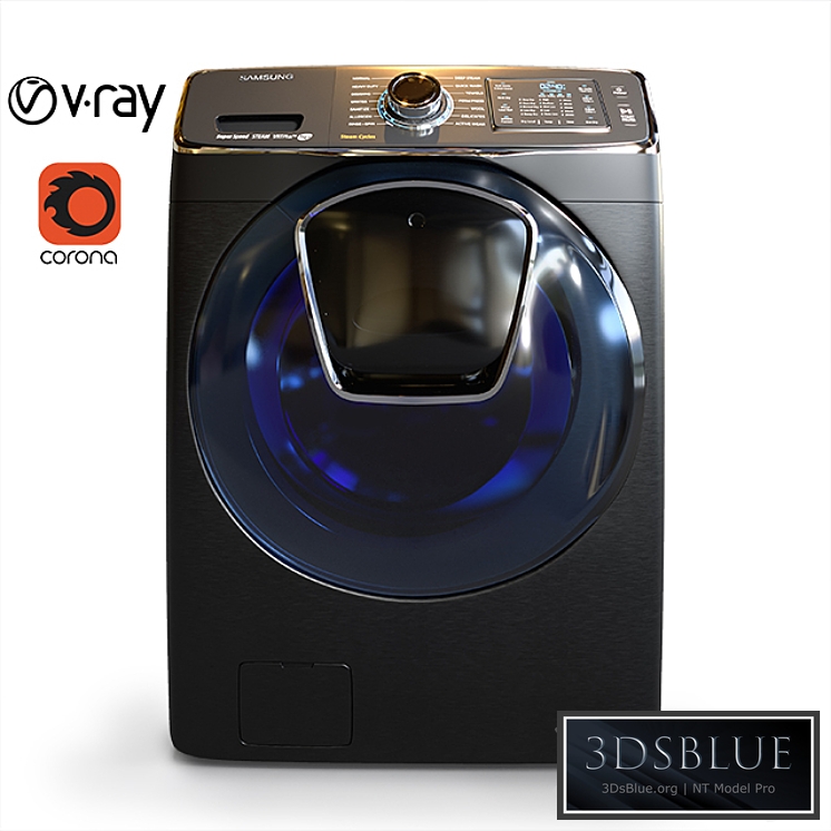 Samsung-Washer-Machine
