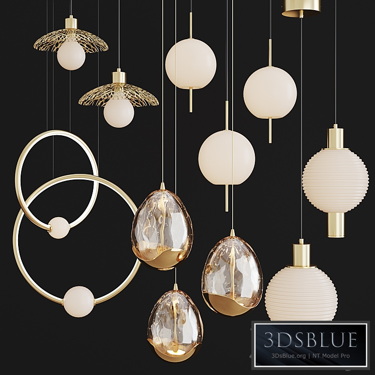 Lampatron pendant set 2