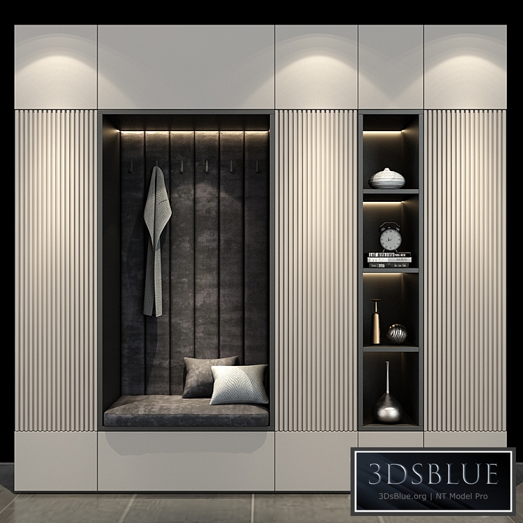 Furniture composition 132