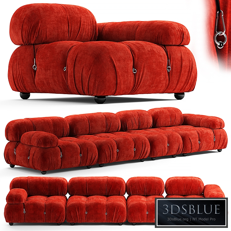 B&B Italia sofa CAMALEONDA