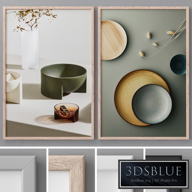 Photo Frames Set 731