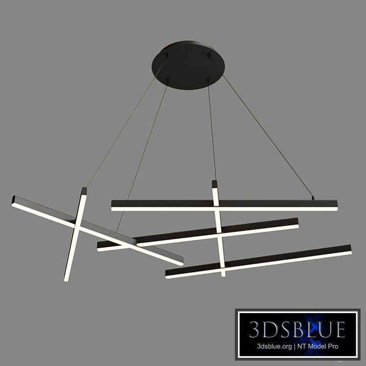 Maytoni Line MOD016PL-L75B