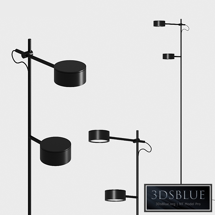 Nordlux CLYDE Floor lamp