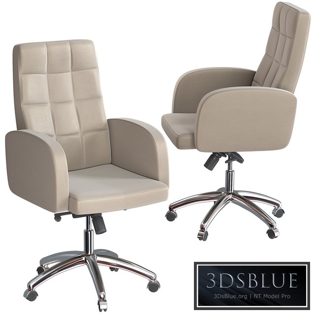 Executive armchair ALVEST AV 168/1