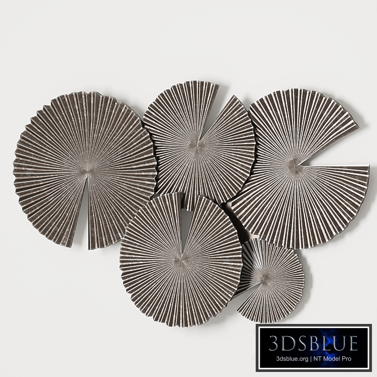 Dantone Home Wall Mural Lotus