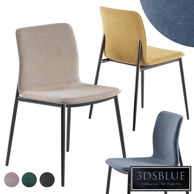 Newport chair Boconcept