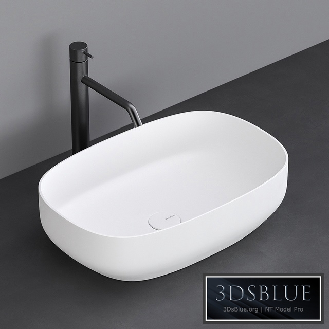 Washbasin VALLONE PEYTO III