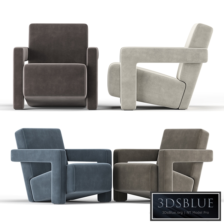 637 Utrecht Armchair