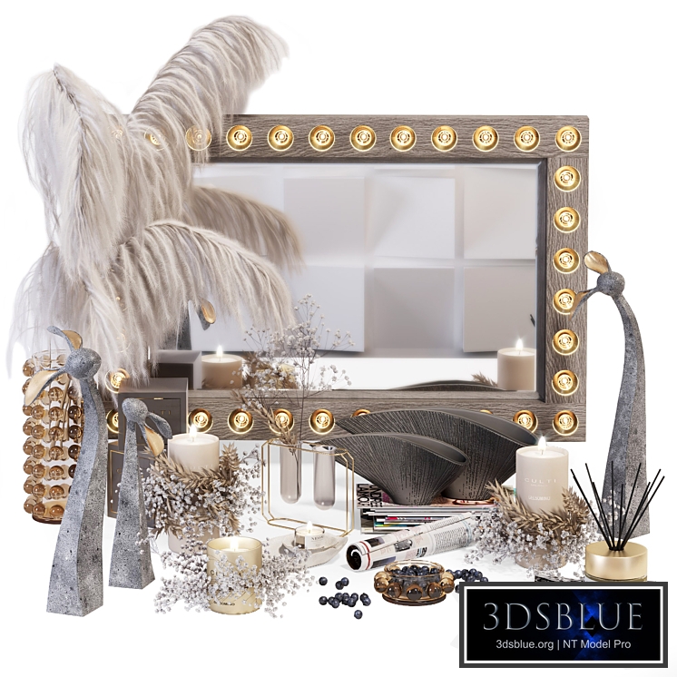 Decorative set Rabbit