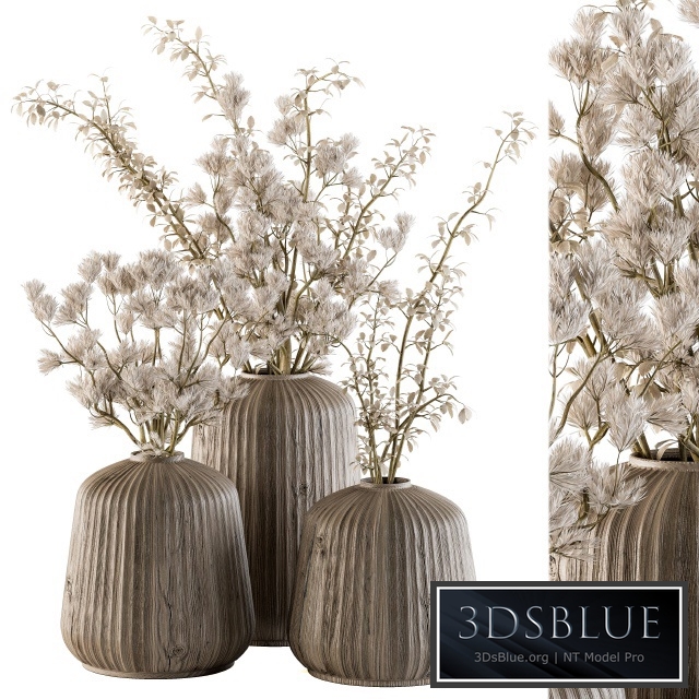 Bouquet Set 16 - Dried Plants