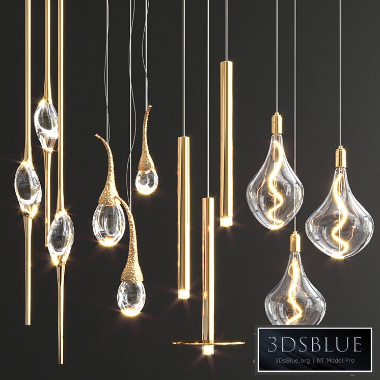 Four Hanging Lights_70