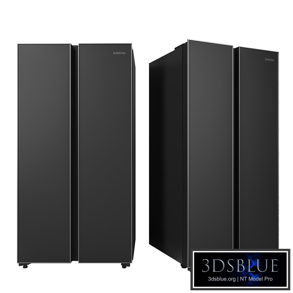 Side by Side Samsung RS62R50312C