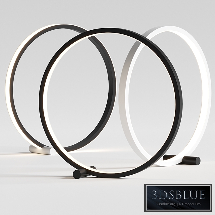 Onok Lighting Hoop Sobremesa Lamps