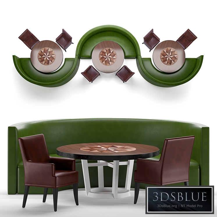 Restaurant Sitting 02