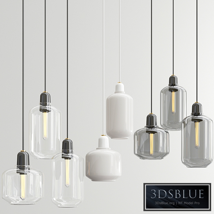 Normann Copenhagen Retro Lamp