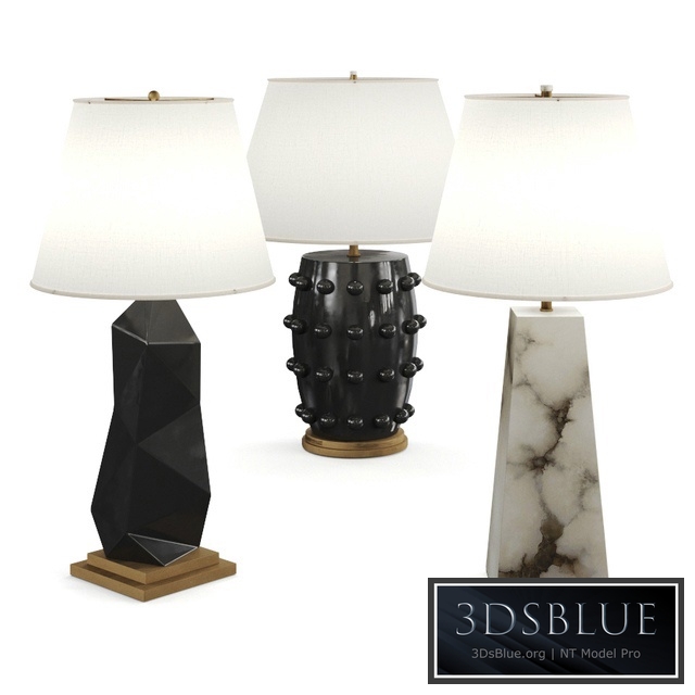 Kelly Wearstler Table Lamps