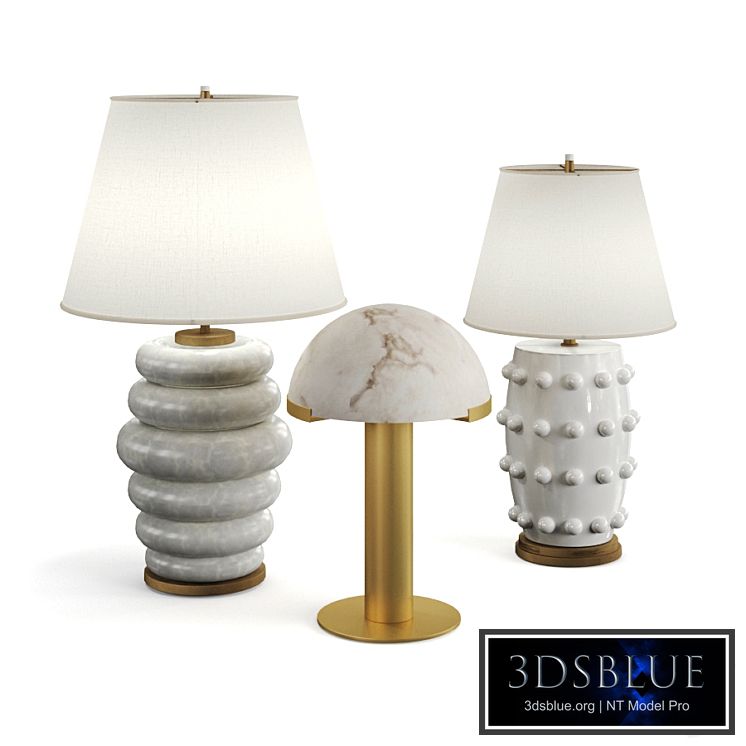 kelly wearstler lamps