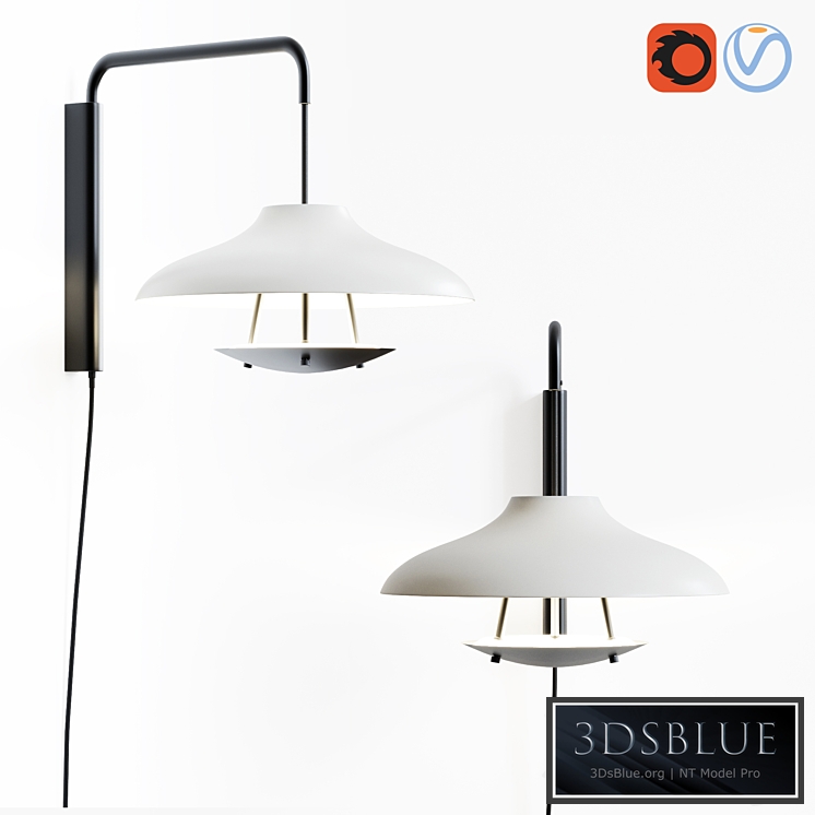 Stellar Works - Haro Wall Lamp