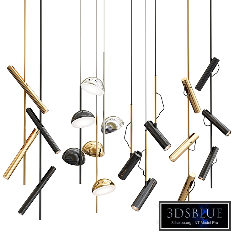 Collection of pendant lights_4