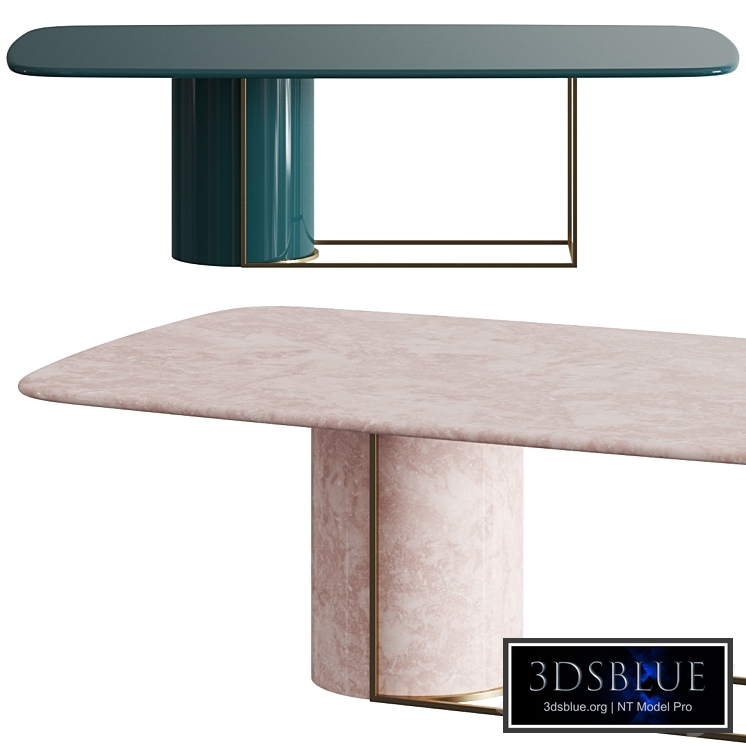 Secolo Horus Dining Table