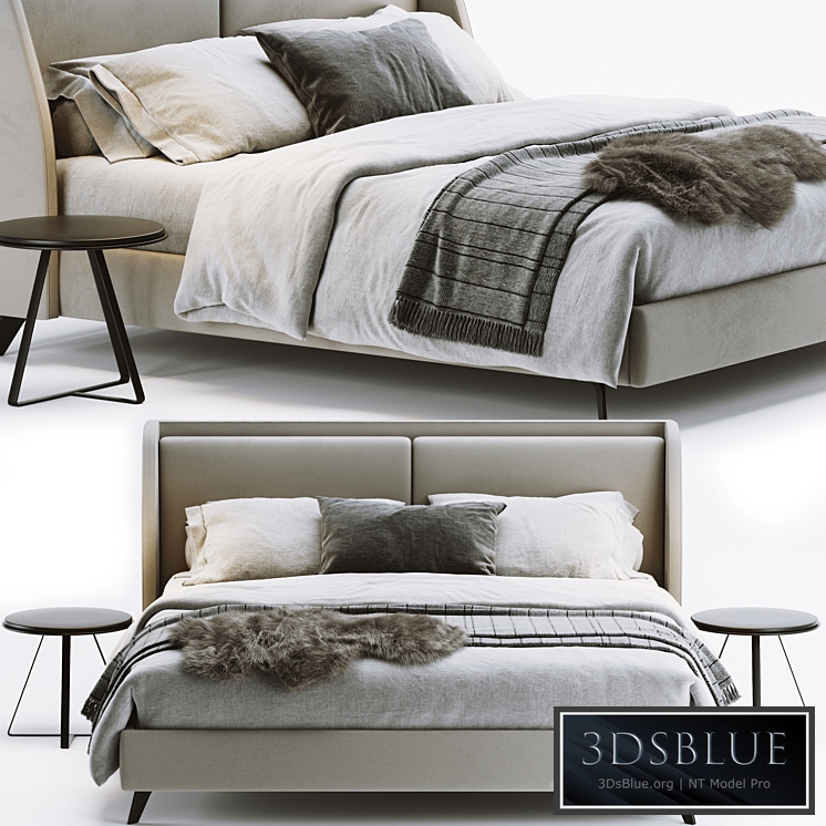 Sofa & Chair Company Enzo Bed