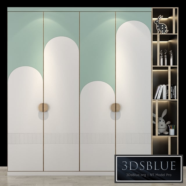 Furniture for a children 0246