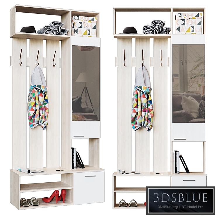 hoff hoff Hallway Milan