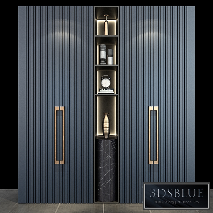 Furniture composition set 135