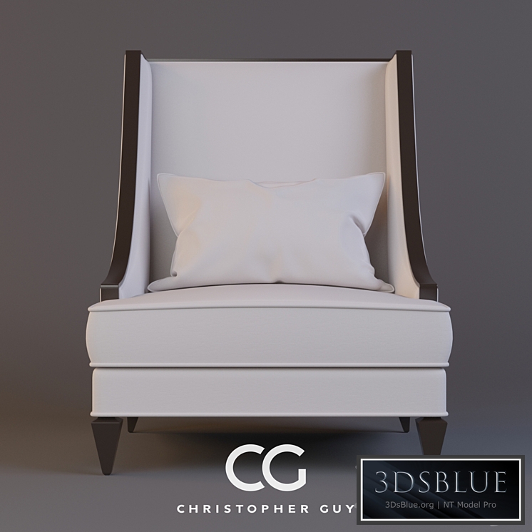 Armchair Christopher_Guy_Val_D&#39;sere