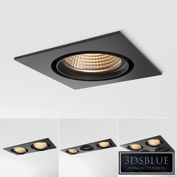 Modular Lighting Marcel